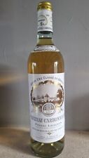 Château carbonnieux blanc d'occasion  Jaunay-Clan