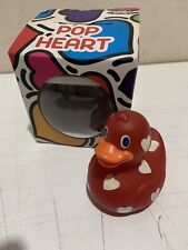 Heart duck collectable for sale  WATLINGTON
