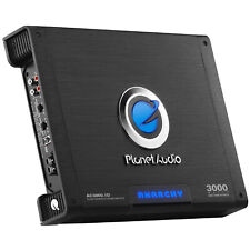 Amplificador de carro Planet Audio AC3000.1D 3000 W classe D - 1 Ohm estável, potência MOSFET comprar usado  Enviando para Brazil