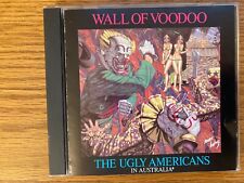 Wall of Voodoo - "The Ugly Americans In Australia (and Bullhead City, AZ)" - CD comprar usado  Enviando para Brazil