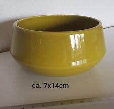 Keramik schale 7x14cm gebraucht kaufen  Leer (Ostfriesland)