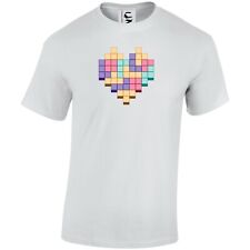 Pixel art heart for sale  HERTFORD