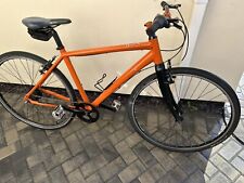 Cube hybrid bike for sale  CHEPSTOW