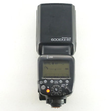 Flash sem fio Canon 600EX II-RT Speedlite compatível com E-TTL II, usado comprar usado  Enviando para Brazil