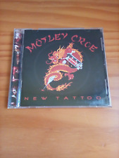 Mötley crüe new for sale  GIRVAN