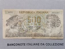 500 lire aretusa usato  Torino
