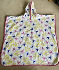 Kids towelling hooded for sale  PINNER