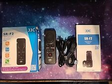 Jjc remote control for sale  Williamsburg