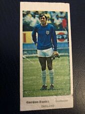 International footballers card for sale  Shipping to Ireland