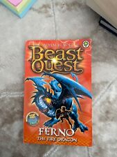 Beast quest ferno for sale  LONDON