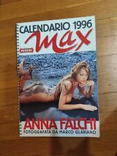 Max calendario 1996 usato  Ravenna