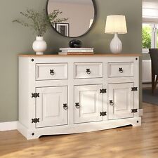 Corona white sideboard for sale  Shipping to Ireland