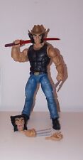 Marvel legends logan usato  Diano San Pietro