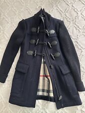 women duffle coats burberry brit for sale  Stormville