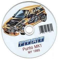 Fiat punto manuale usato  Italia