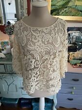 Ark cream lace for sale  Providence
