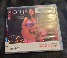 KATY PERRY MTV DESCONECTADO com I Kissed a Girl, So Gay-Limited Edition CD & DVD b15 comprar usado  Enviando para Brazil