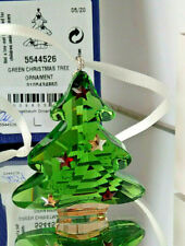 Swarovski christbaum rnament gebraucht kaufen  Weilburg