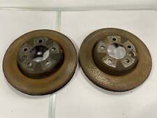 range rover sport brake discs for sale  OSWESTRY