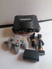 Console nintendo n64 d'occasion  Grasse