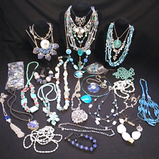 Costume jewellery necklaces for sale  STOKE-ON-TRENT