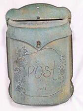 Farmhouse mailbox vintage for sale  Grayling
