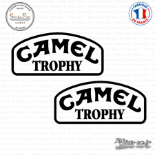 Stickers camel trophy d'occasion  Brissac-Quincé