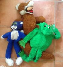 Three hand puppets for sale  UK