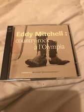 Eddy mitchell country d'occasion  Paris XIV