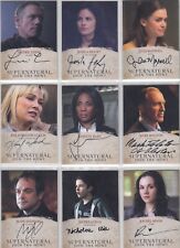 Supernatural seasons auto for sale  CHESTER