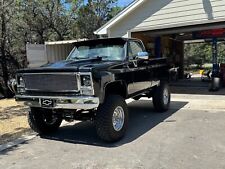 1979 chevrolet c10 for sale  Liberty Hill