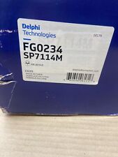 Delphi fg0234 sp7114m for sale  Indianapolis
