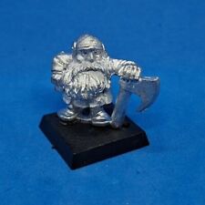 Warhammer dwarf warrior for sale  DAWLISH