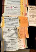 Disneyland 1960 1970s for sale  Rancho Santa Margarita