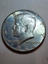 1964 kennedy half for sale  Shipping to Ireland