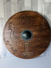 Hand carved viking for sale  RUISLIP