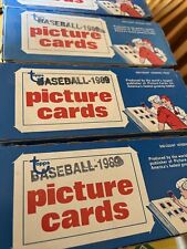 1989 topps picture for sale  Milford