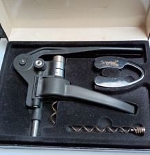 lever corkscrew for sale  CATERHAM