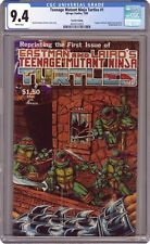 Teenage Mutant Ninja Turtles #1 Novo Wrp Colorido 4ª Impressão CGC 9.4 1985 comprar usado  Enviando para Brazil