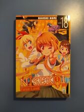Nisekoi manga volume usato  Trieste