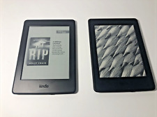 Amazon Kindle Paperwhite 7ma generación, 4 GB, Wi-Fi, 300 ppi, DP75SDI LOTE DE 2 segunda mano  Embacar hacia Argentina
