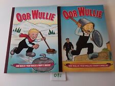 Oor wullie 2002 for sale  CHELMSFORD