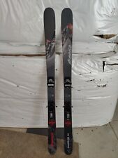 20-21 Nordica Enforcer 94 Skis w/ Marker Griffon 13 ID Ski Bindings Size 179cm for sale  Castle Rock