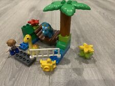 Lego duplo jurassic for sale  LONDON