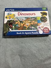 Whiz kids dinosaurs for sale  BIRMINGHAM