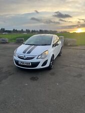 Vauxhall corsa sting for sale  SEAHAM