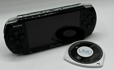 Używany, Console PSP 3004 Sony Playstation Portable nera psp-3004 usata con gioco na sprzedaż  Wysyłka do Poland