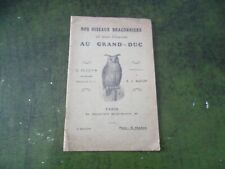 Oiseaux braconniers chasse d'occasion  Auch