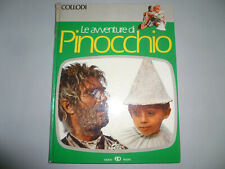 Avventure pinocchio edizioni usato  Italia