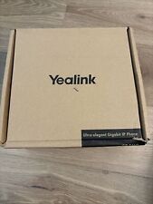 Yealink  SIP-T46G Smart Video Phone GIGABIT IP for sale  Shipping to South Africa